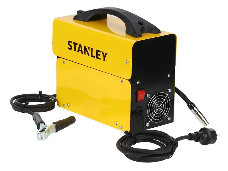 STANLEY MIG 100 - Poste à souder Inverter (MIG) - Pour soudage NO GAZ