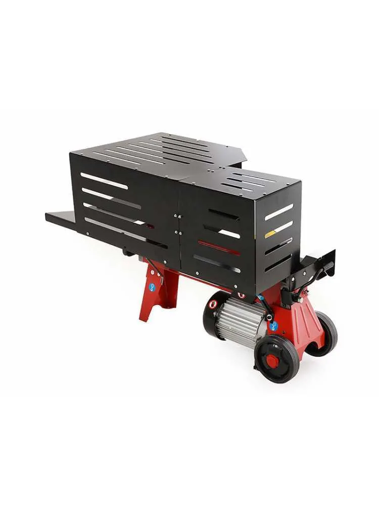 GeoTech SPHE 5 - Fendeuse électrique - Horizontale - 230V - Sur roues