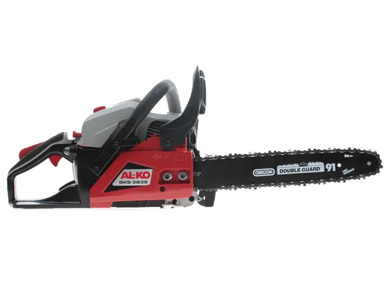 AL-KO BKS 3835 - Tronçonneuse de coupe thermique - Lame de 35 cm