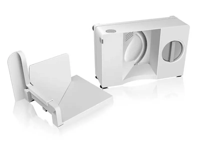 R.G.V. Ausonia Smarty 170 - Trancheuse pliable