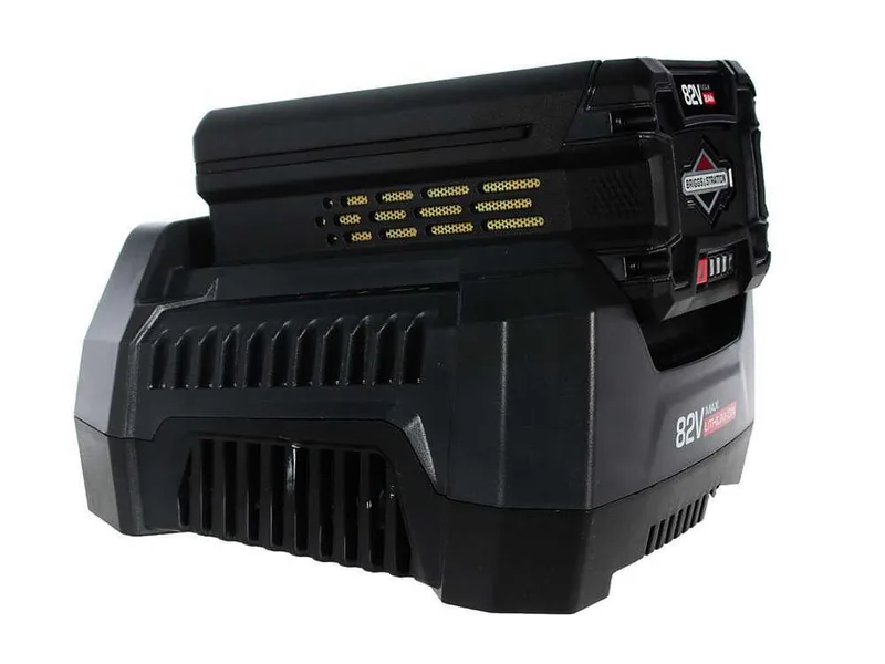 Chargeur de batterie Briggs&Stratton - pour batterie aux lithium-ions 82V de 2Ah et 4Ah