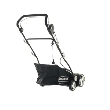 BlackStone ESS-1600 - Aérateur + Brosse électrique 3en1