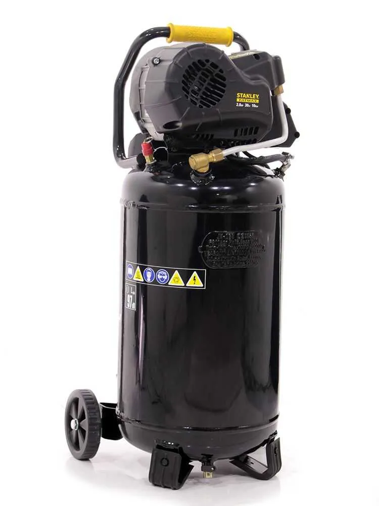 Stanley Fatmax HY 227/10/30V - Compresseur d'air électrique monophasé - Moteur 2 CV - 30 L