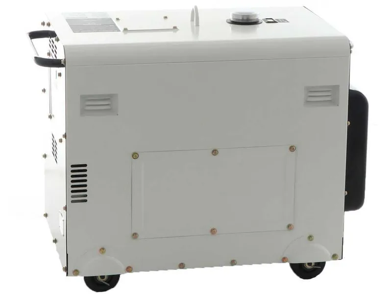 Blackstone SGB 6000 D-ES - Groupe électrogène diesel Monophasé - Puissance Nominale 5.3 kW