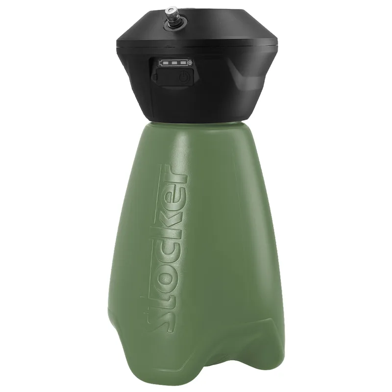 Stocker Geyser 2 L - Nébuliseur portable anti-moustiques de jardin sans fil - 3.6 V 2.5 Ah