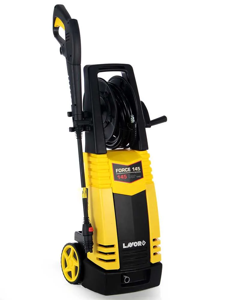 Nettoyeur haute pression Lavorwash à froid Lavor Force 145 - Electrique à eau froide 145 bar max