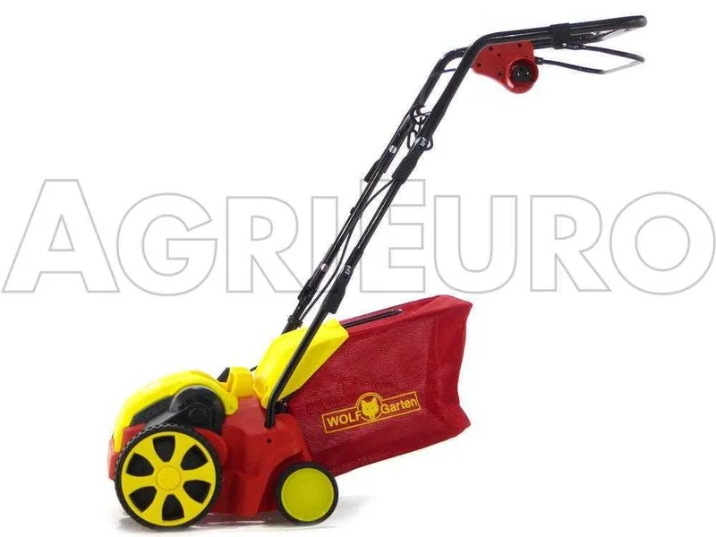 Wolf Garten VS 302 E - Aérateur électrique 1200 W