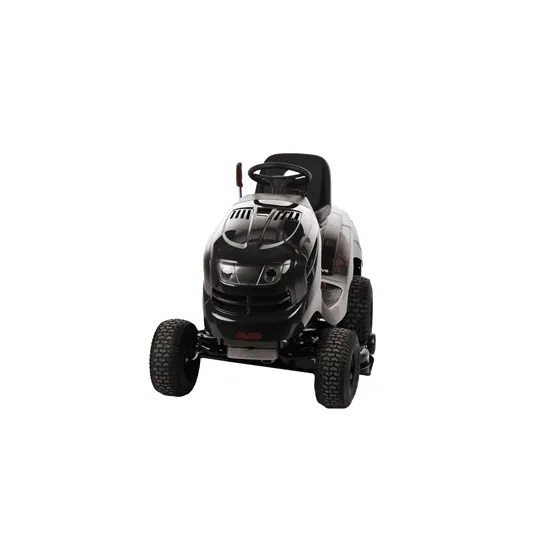 AL-KO T18-103.4 HD-A V2 - Tracteur tondeuse - Boîte hydrostatique - bac de ramassage
