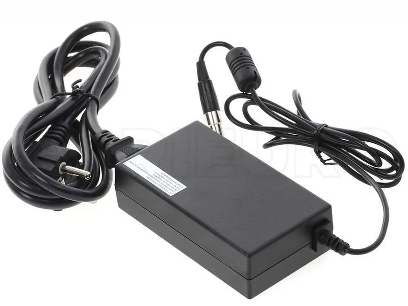 Batterie au lithium Zanon Drive 1450.S. 12.7ah/50,4V - Avec harnais et câble de raccord batterie-machine