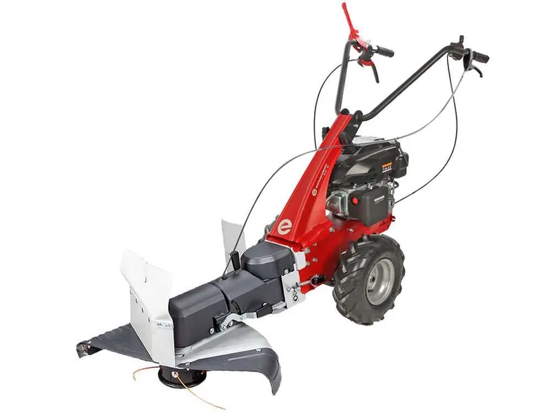 Eurosystems Minieffe - Débroussailleuse sur roues à essence - Loncin 196 OHV
