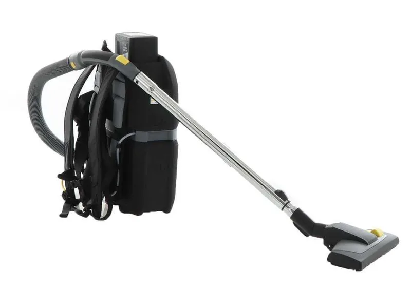 Aspirateur Karcher BVL 5/1 Bp - Aspirateur dorsal professionnel à batterie