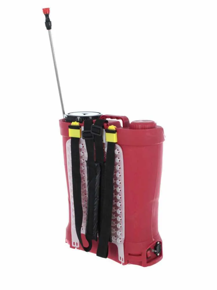 Pulvérisateur à batterie GeoTech KF-16C-9 à dos 16 litres