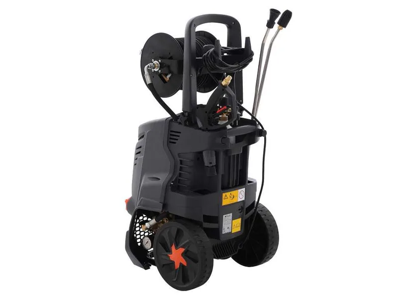 Comet K250 10/150 M EXTRA - Nettoyeur haute pression professionnel à eau froide - 150 bar - 600 l/h