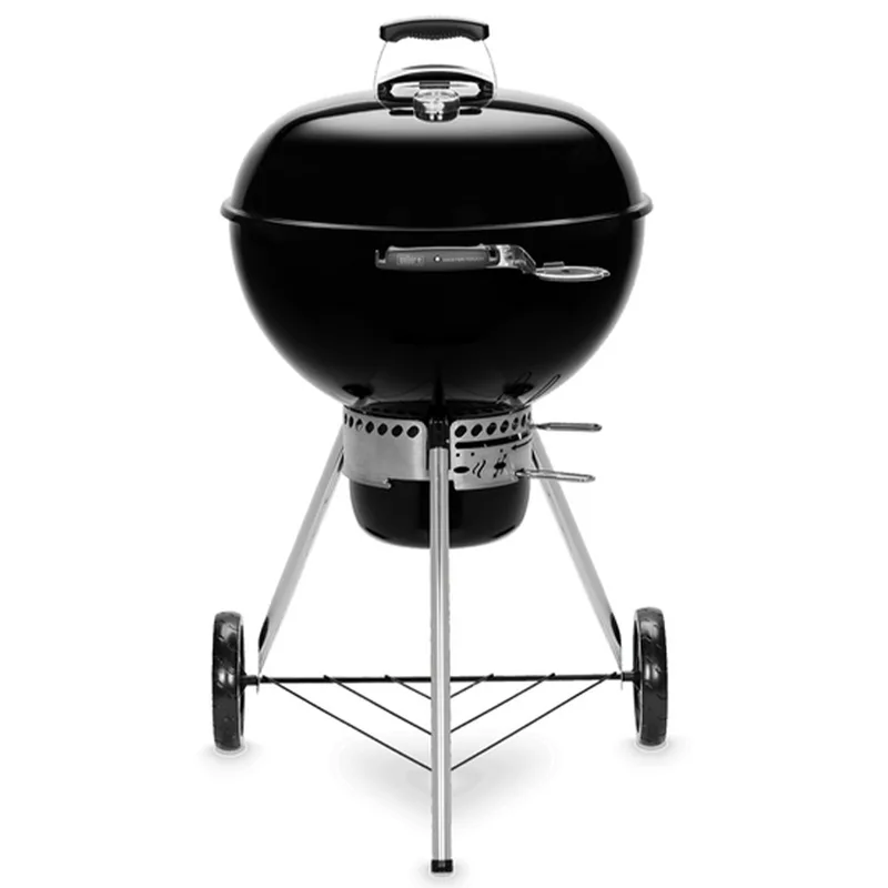 Weber Master Touch GBS E-5750 BLK - Barbecue à charbon