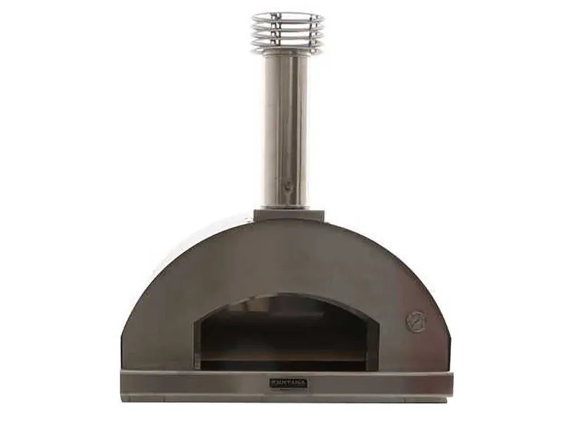 Fontana Marinara - Four à bois - Anthracite