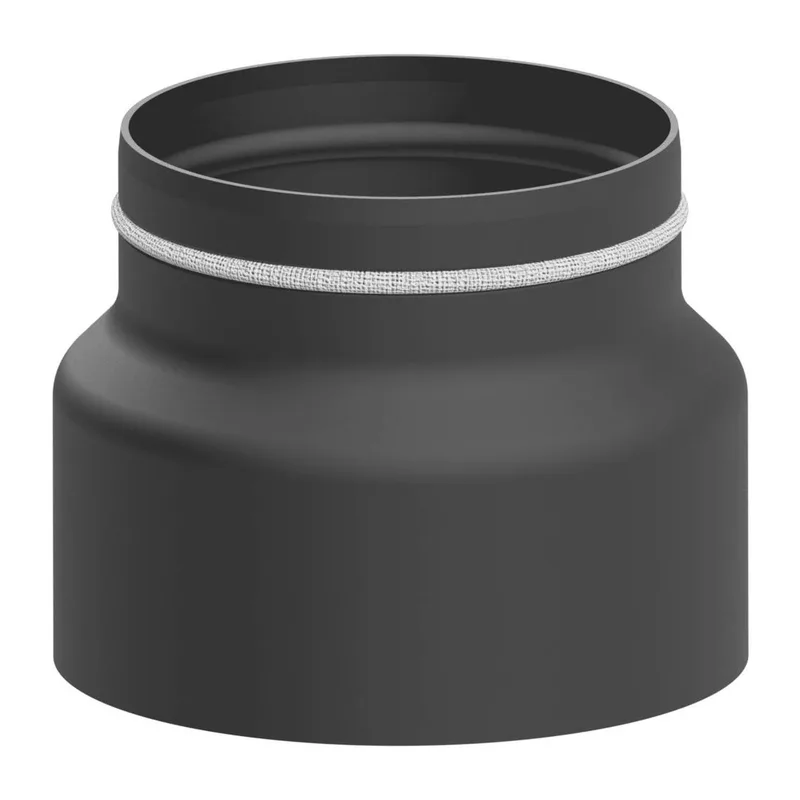 Raik réduction LS diamètre 160w/diamètre 150e gris
