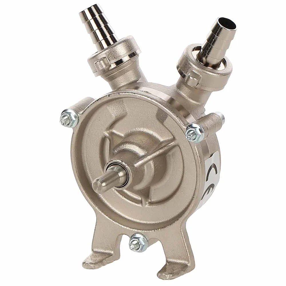 Rover Novax Drill 14 - Pompe de transfert pour perceuse en alliage anticorrosion