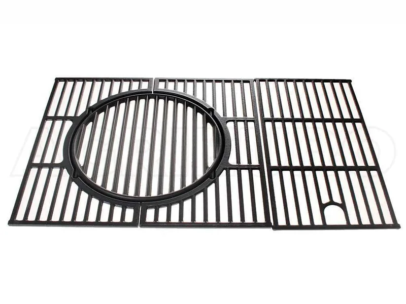 Grille MasterCook pour barbecue Master 5 brûleurs
