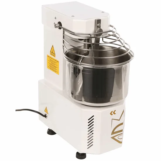 Spiralmac SV5 Royal Queen - Pétrin à spirale - 10 vitesses - Capacité 5 kg
