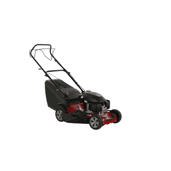 Castelgarden XC 48 HS - Tondeuse à gazon thermique tractée - 4 en 1 - Moteur Honda GCVx 145