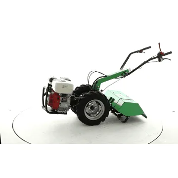 Lampacrescia MGM Boxer - Motoculteur à essence - Honda GX270 - 9 CV