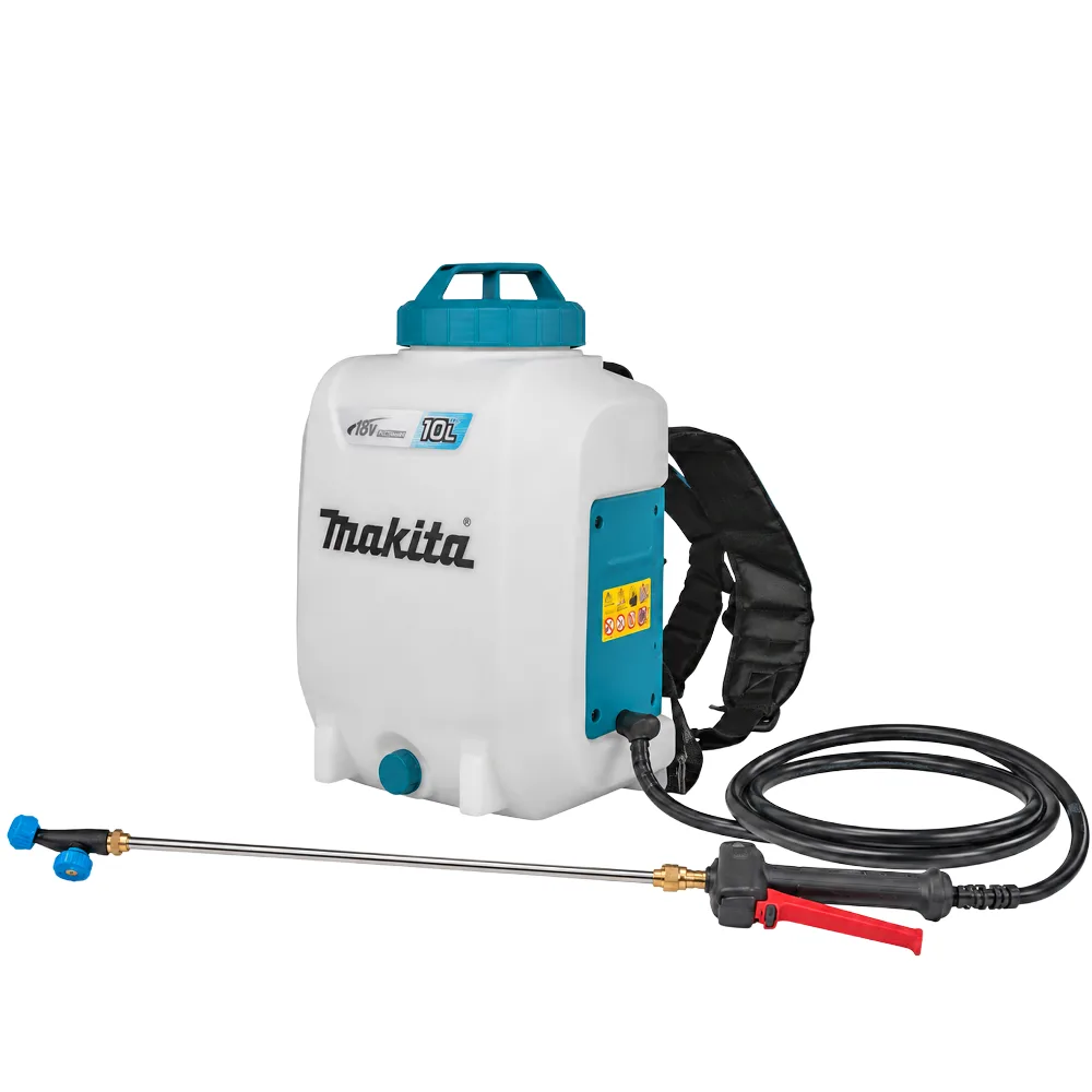Makita DUS108Z - Pulvérisateur dorsal à batterie 18 V
