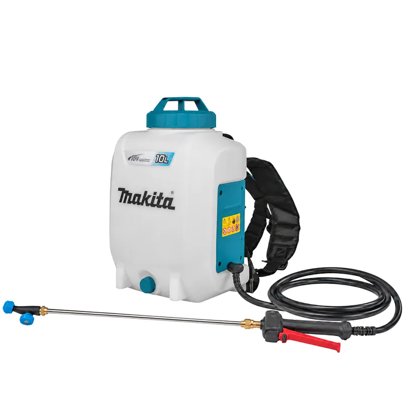 Makita DUS108Z - Pulvérisateur dorsal à batterie 18 V