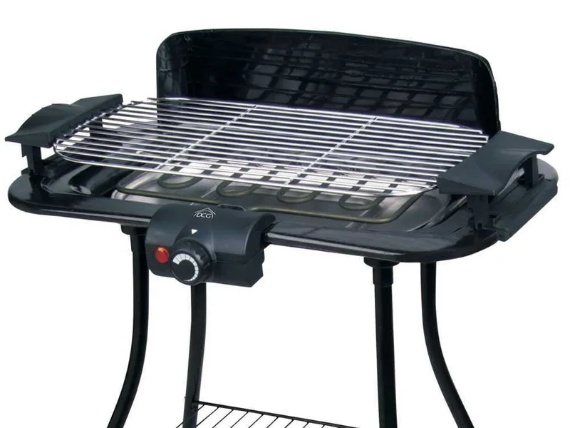 DCG BQS2497 - Gril électrique