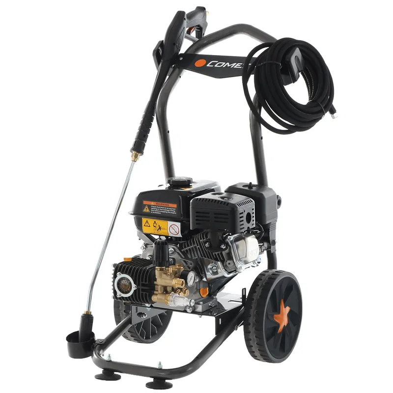 Nettoyeur haute pression thermique Comet FDX Blade S 13/180 - Moteur Loncin G200 F