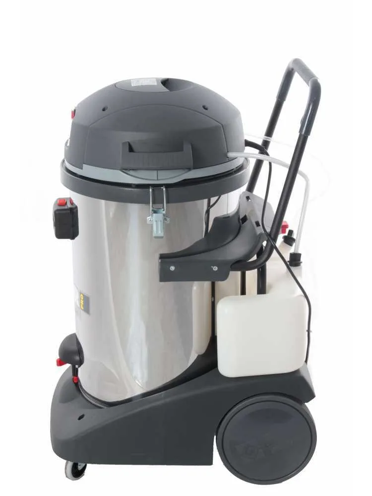 Aspirateur injecteur/extracteur Lavor Pro Costellation IR, aspire eau et poussière