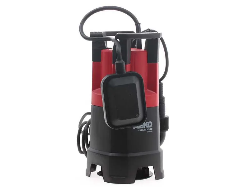 Pompe submersible électrique eaux chargées al-ko drain 7500 Classic 450W - raccord tuyau 38-25