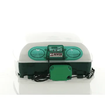 River Systems ET 49 - Couveuse à œufs automatique - 49 œufs