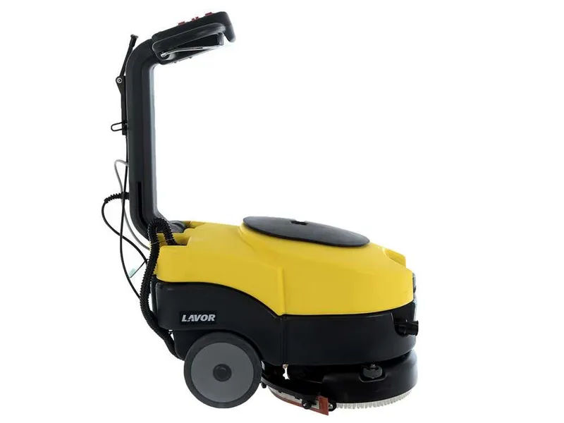 Lavor L1 36E - Autolaveuse électrique 3 en 1 : lave, sèche et aspire