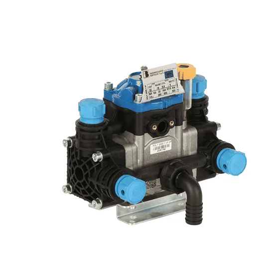 Bertolini Pumps POLY 2020.1 VF - Pompe de pulvérisation pour tracteur - Version pour acides et produits chimiques