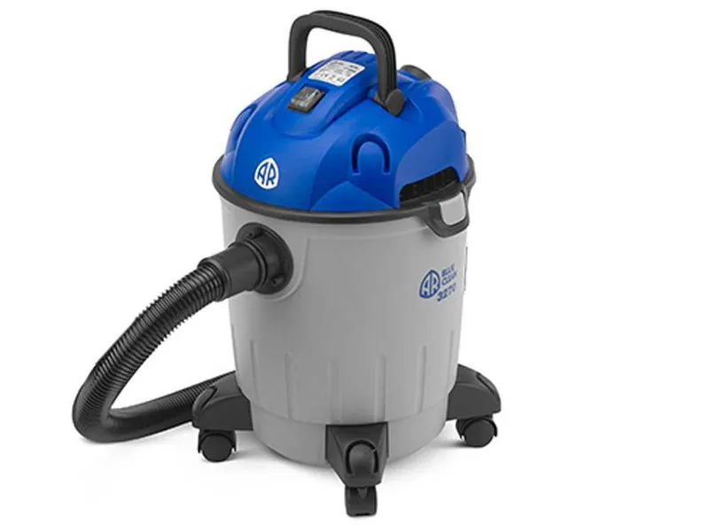Annovi & Reverberi AR3270 - Aspirateur bidon multifonctions - Cuve en plastique 20 L - 1200W