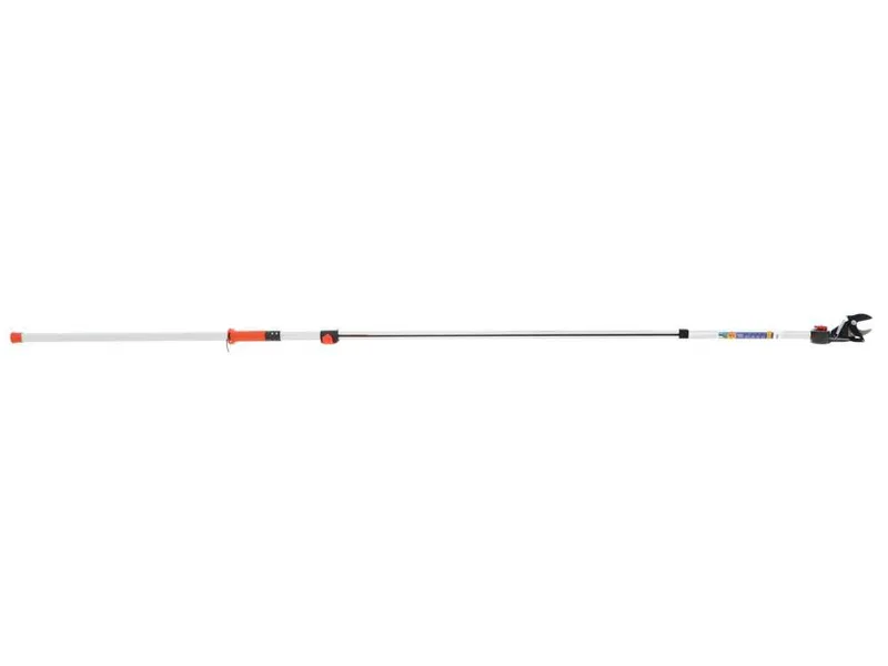 Stocker Art. 606 - Coupe-branches télescopique professionnel - perche de 170/280 cm - Ø 35 mm