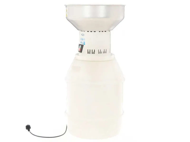 Ama Magico EMC60 - Moulin électrique à grains - En acier inox et aluminium - 1200 W