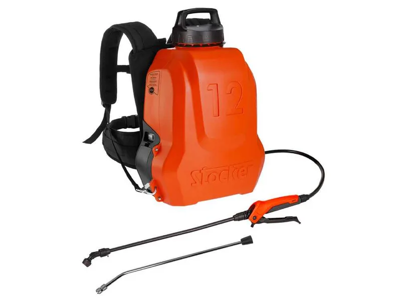 Stocker Ergo 12 L - Pulvérisateur dorsal à batterie - 21 V / 2.6 Ah