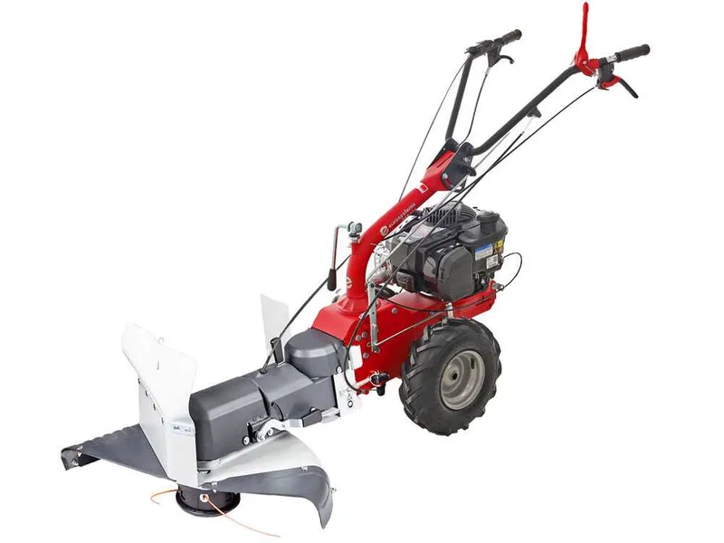 Eurosystems P55 EVO - Débroussailleuse à essence sur roues - B&S 675 EXI