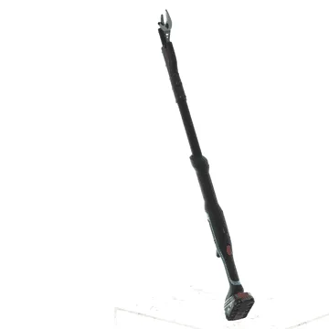 Gardena EasyCut 110/18V P4A - Sécateur électrique d'élagage sur perche - 18V 2Ah - Diamètre de coupe 28 mm