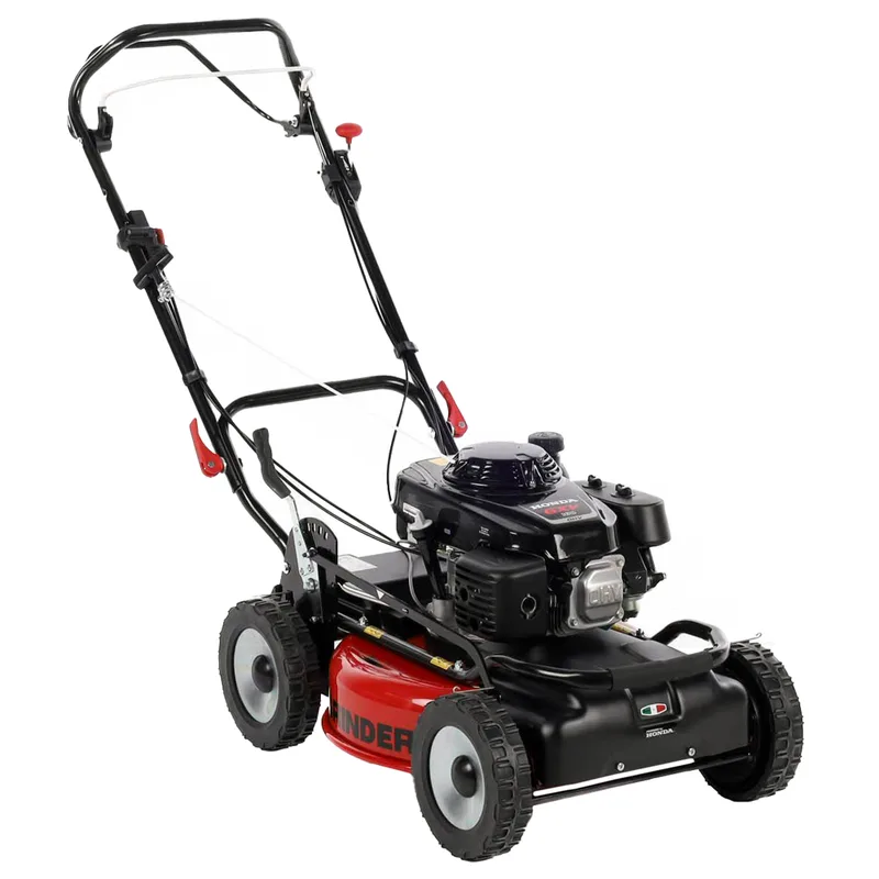 Marina Systems GRINDER 4x4 SH PRO - Tondeuse à gazon thermique autotractée - Moteur Honda GXV 160