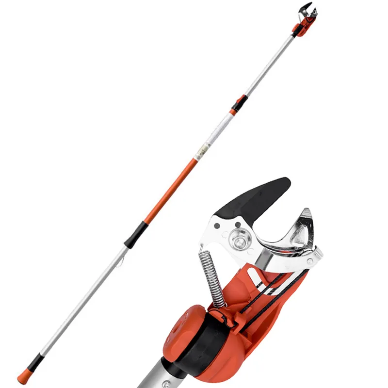 Bahco ATP 230-410 - Échenilloir d'élagage professionnel - perche télescopique de 230-410 cm - Ø 32 mm - échenilloir
