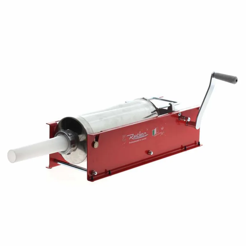 Reber 5 Kg - Poussoir à saucisses 5 kg - 2 vitesses