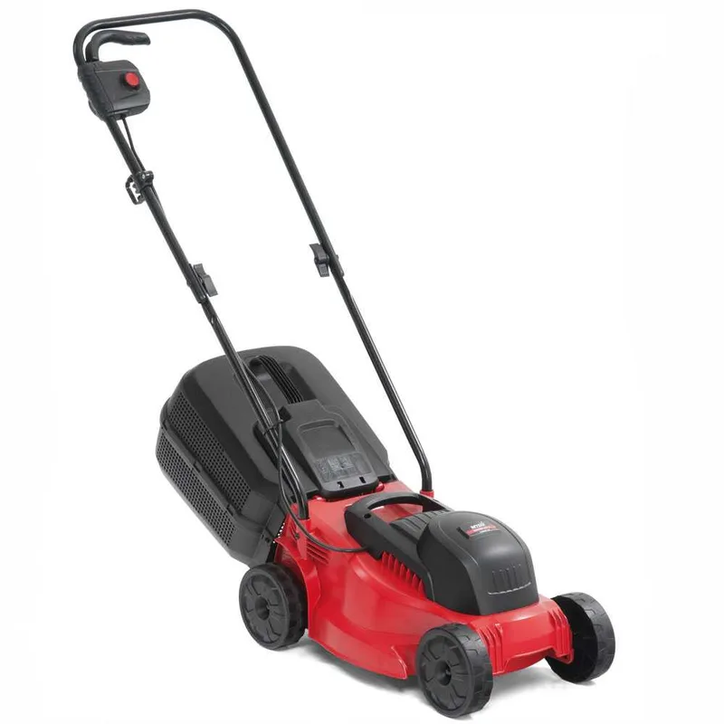 MTD Smart 32 E - Tondeuse à gazon électrique - 1000W - Coupe de 32 cm