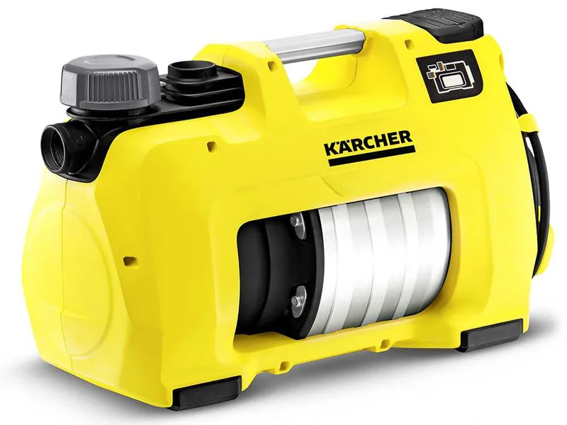 Karcher BP 7 Home & Garden - Pompe électrique pour l'arrosage du jardin - 1200 W