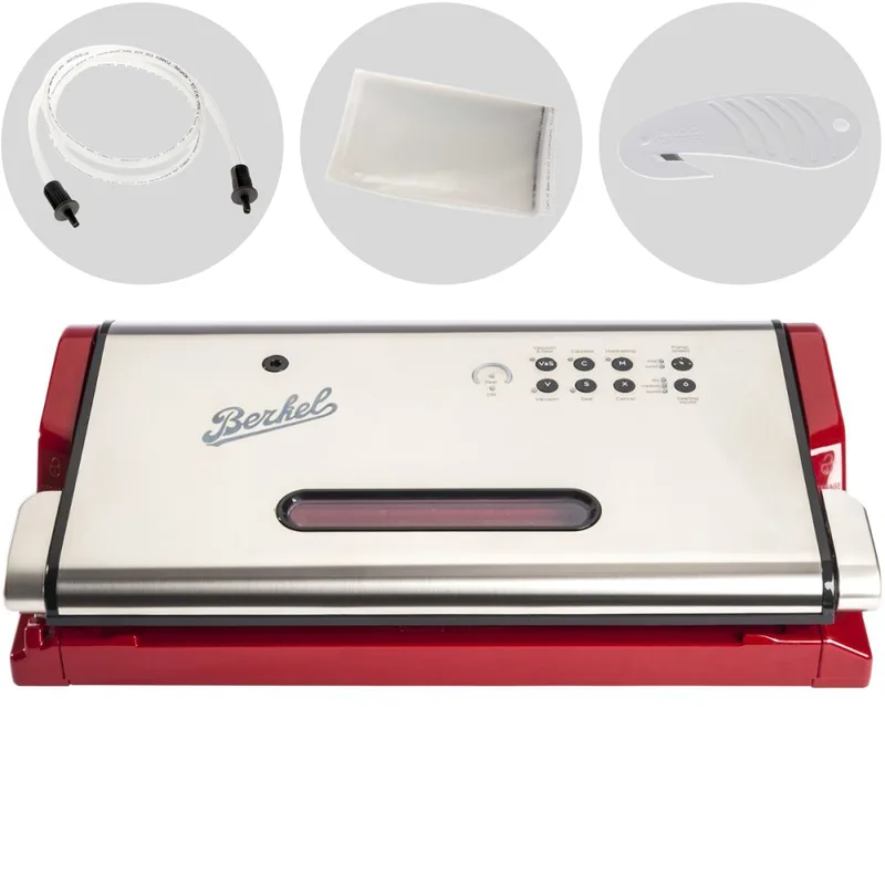 Berkel Vacuum - Machine sous-vide - Barre de soudure de 30 cm