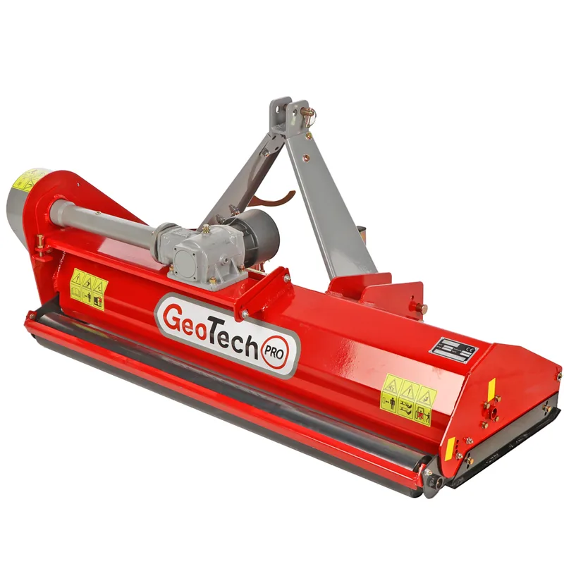 GeoTech Pro LFM 155 - Broyeur sur tracteur - Série légère