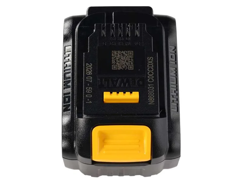 Batterie XR 18 V 4 Ah - DeWalt DCB182-XJ