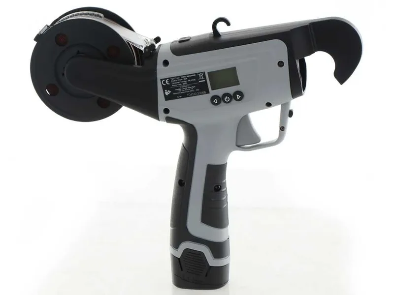 Lieuse pour vignoble électrique à batterie Volpi KV5 Cordless - 2 x 14.4V 2Ah