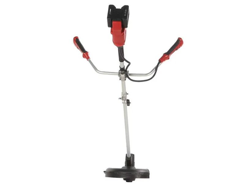 GeoTech X-Line BD-40V - Débroussailleuse à batterie - 40 V - 2 × 20 V 5 Ah